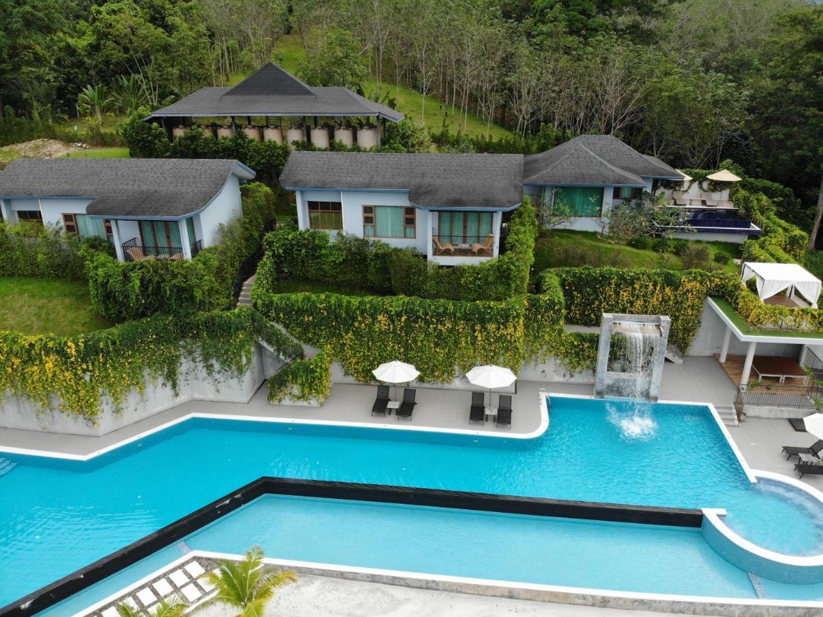 Khaolak Blue Sky Villa Khao Lak Extérieur photo