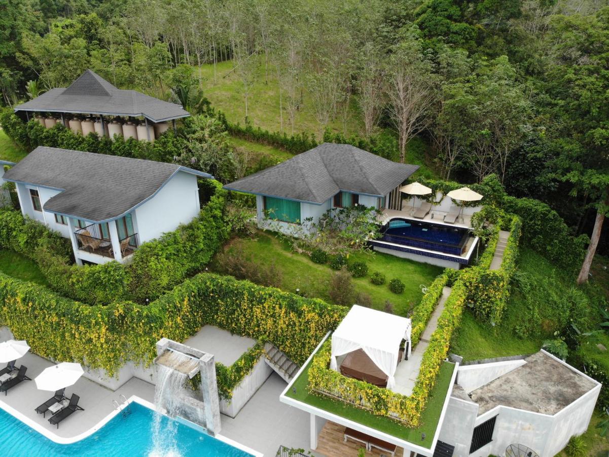 Khaolak Blue Sky Villa Khao Lak Extérieur photo