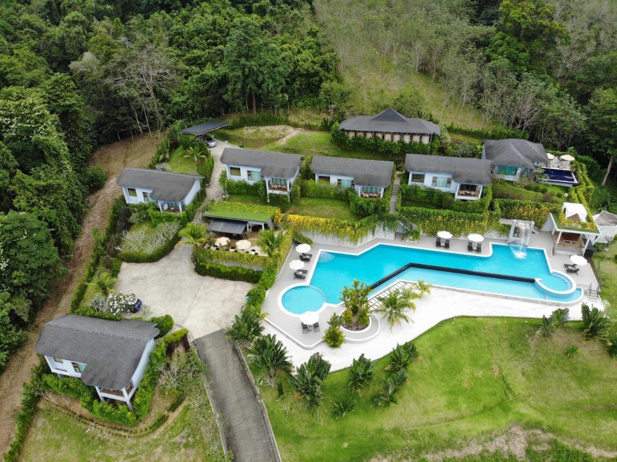 Khaolak Blue Sky Villa Khao Lak Extérieur photo