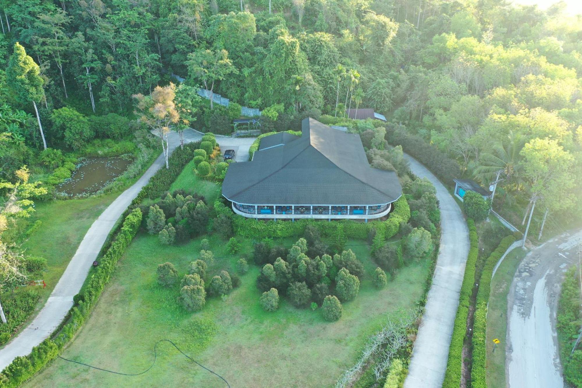 Khaolak Blue Sky Villa Khao Lak Extérieur photo