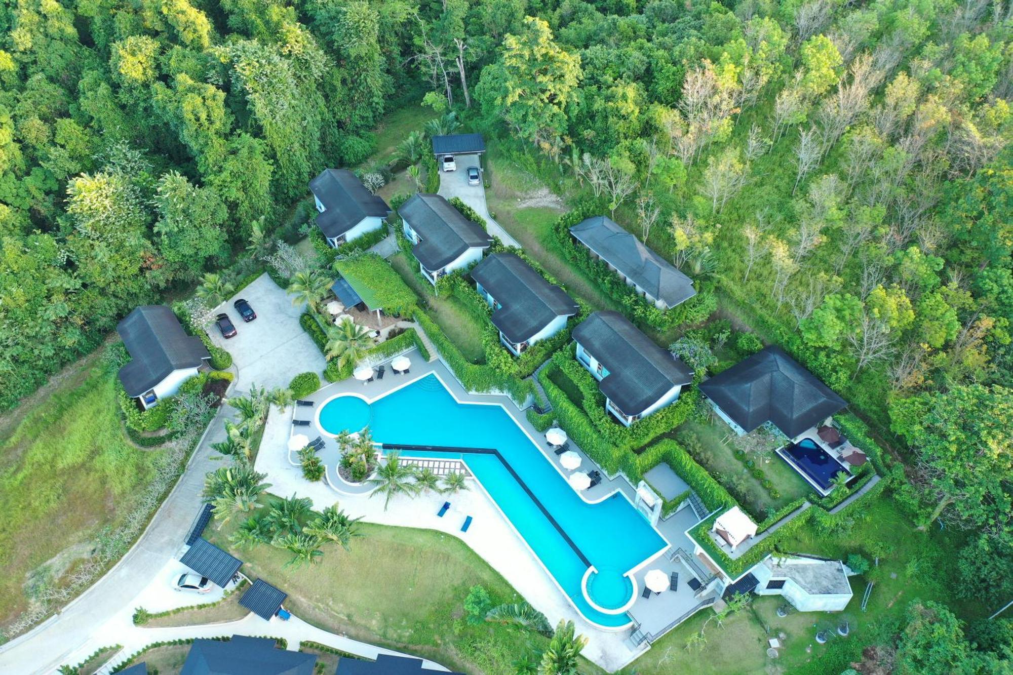 Khaolak Blue Sky Villa Khao Lak Extérieur photo