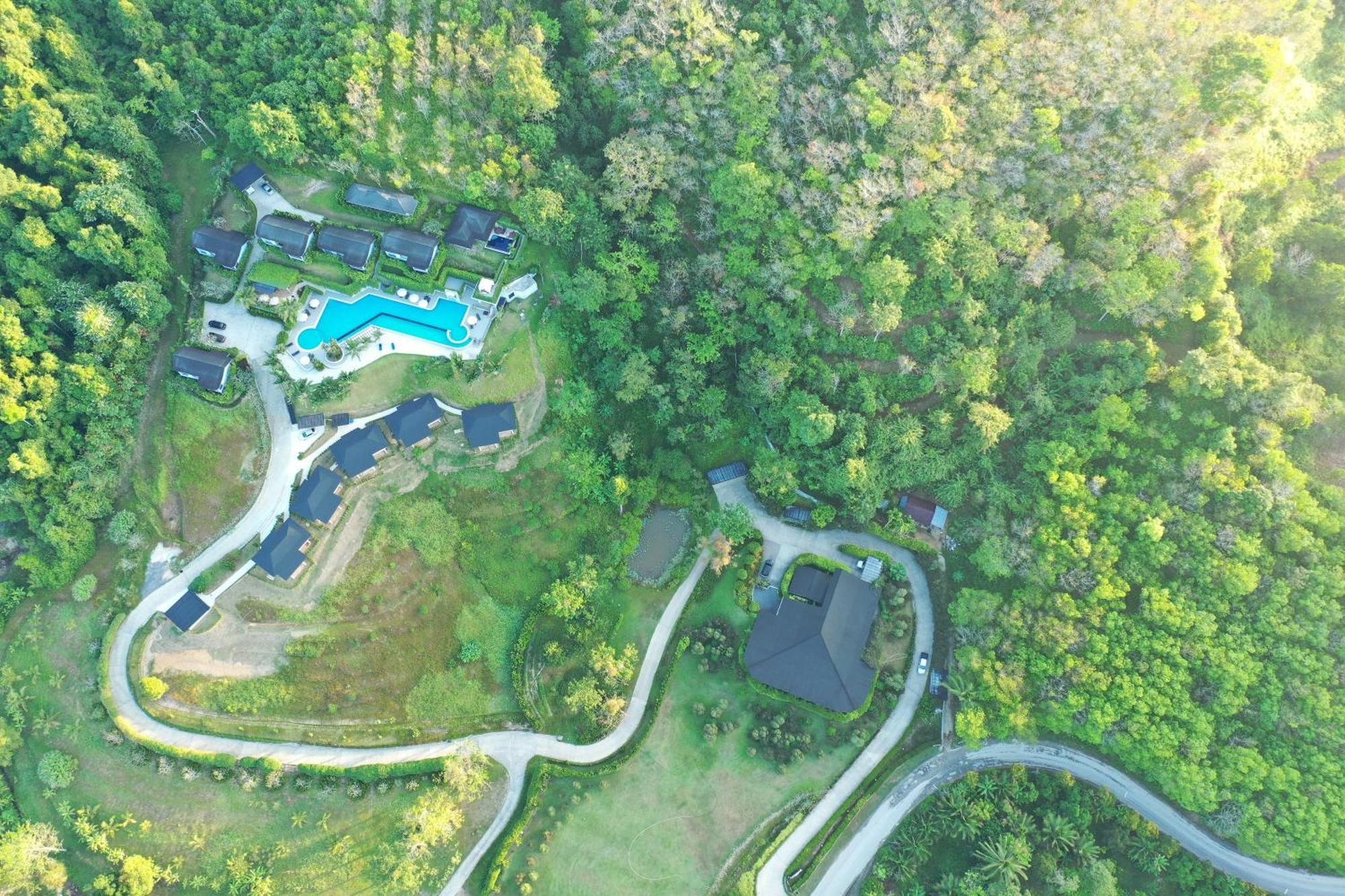 Khaolak Blue Sky Villa Khao Lak Extérieur photo