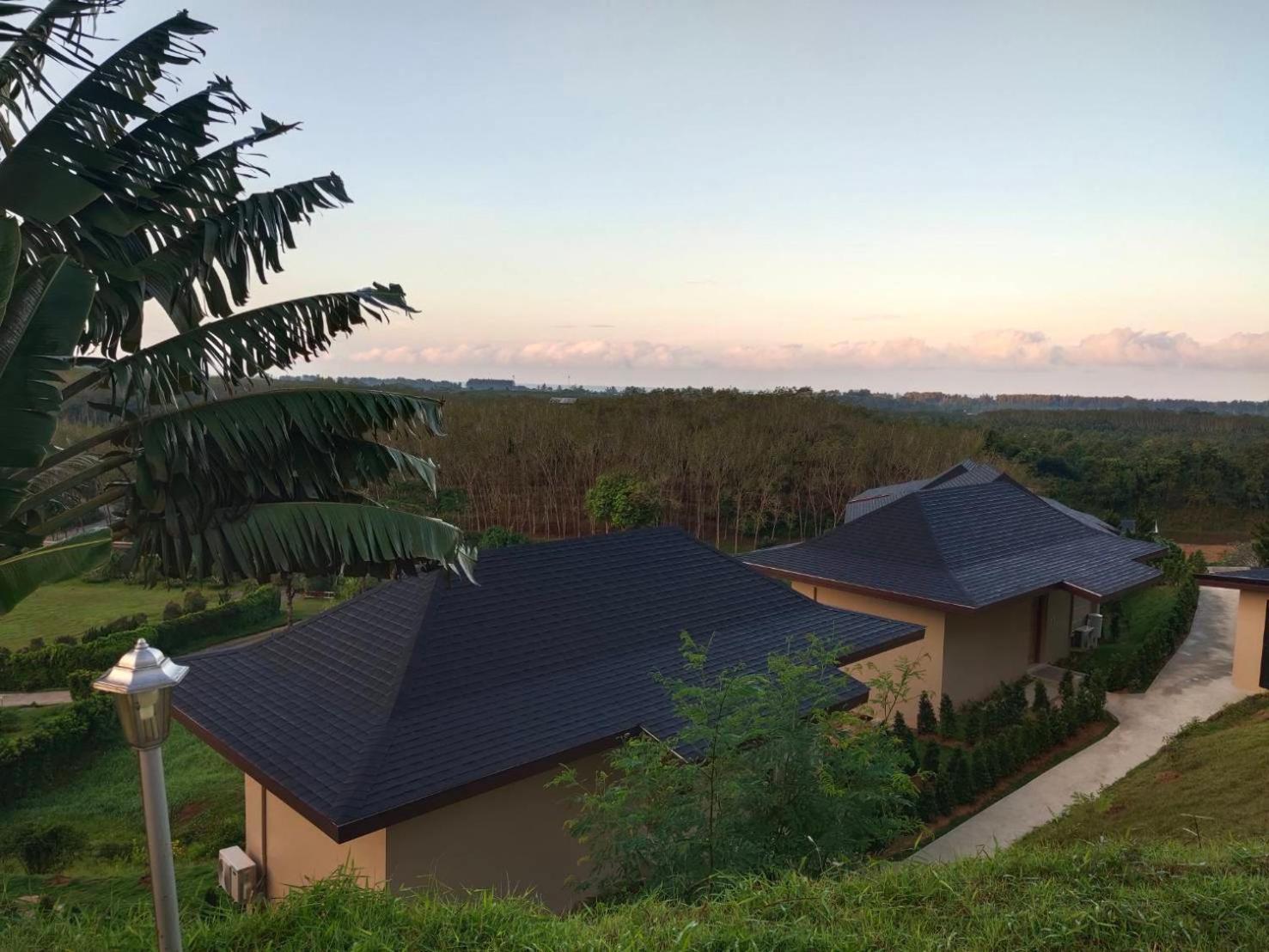 Khaolak Blue Sky Villa Khao Lak Extérieur photo