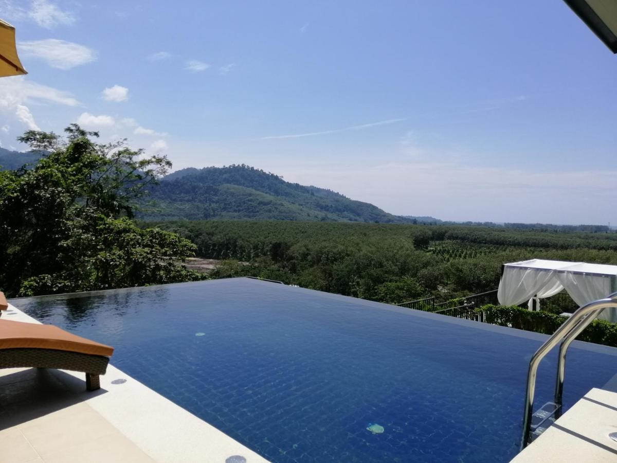 Khaolak Blue Sky Villa Khao Lak Extérieur photo