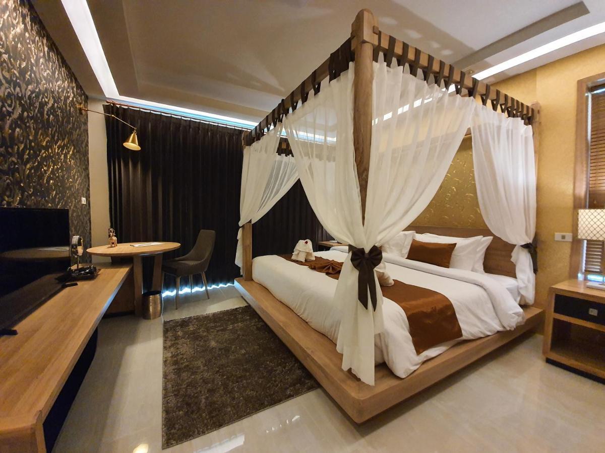 Khaolak Blue Sky Villa Khao Lak Extérieur photo