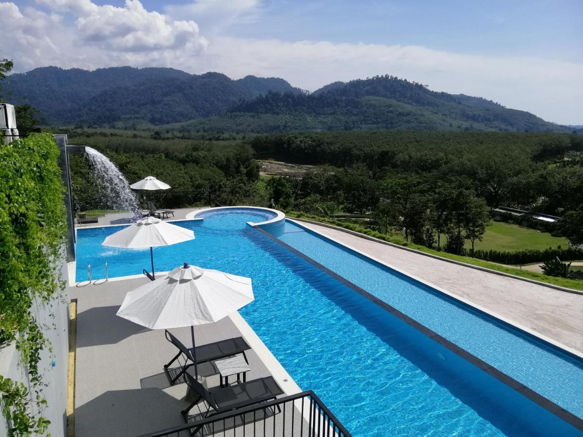 Khaolak Blue Sky Villa Khao Lak Extérieur photo